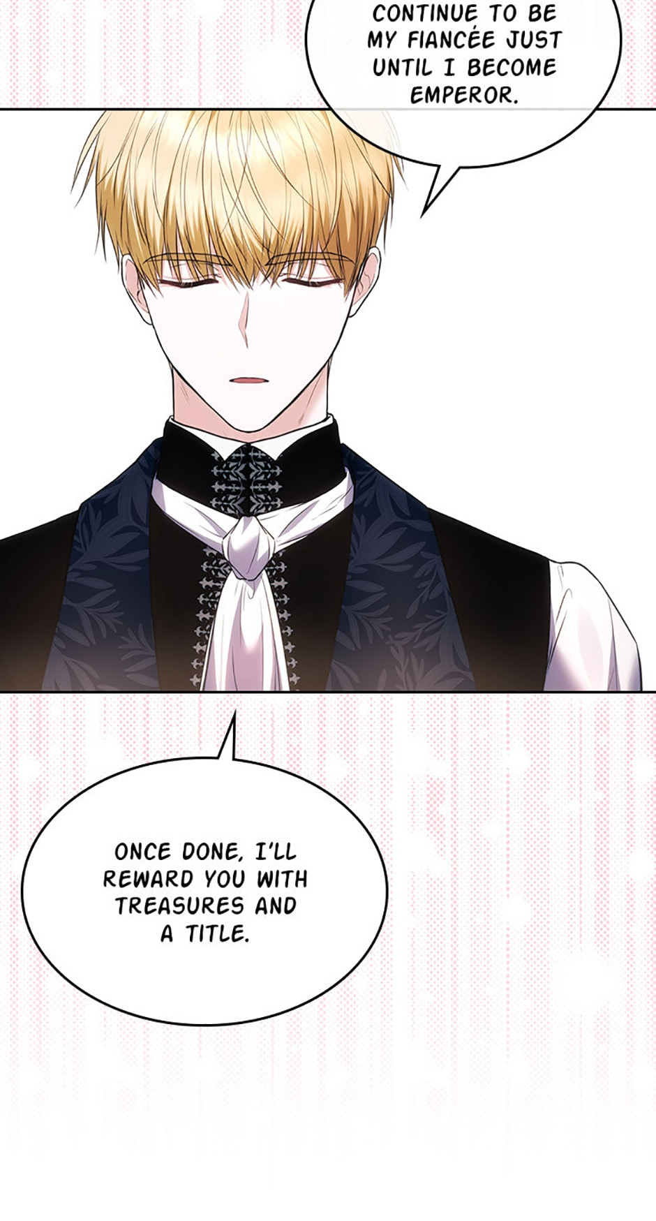 The Crown Prince's Fiancée Chapter 43 page 60 - 