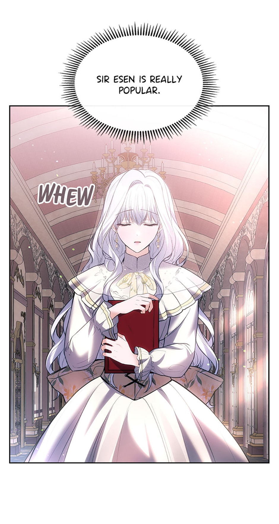 The Crown Prince's Fiancée Chapter 43 page 7 - 