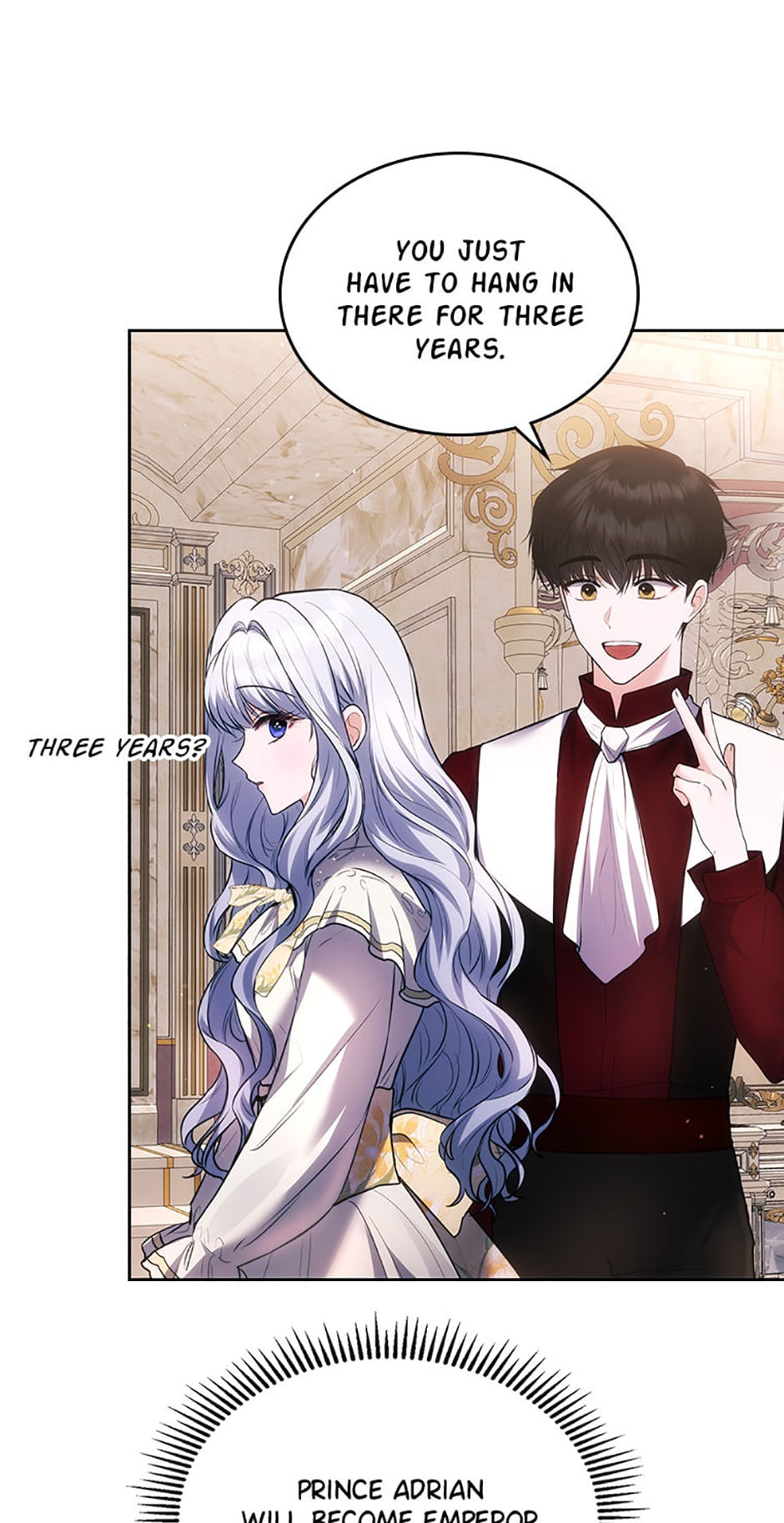 The Crown Prince's Fiancée Chapter 43 page 61 - 