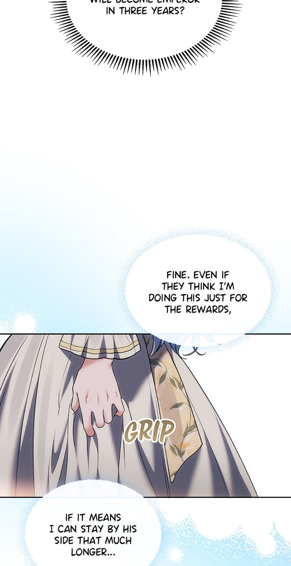The Crown Prince's Fiancée Chapter 43 page 62 - 