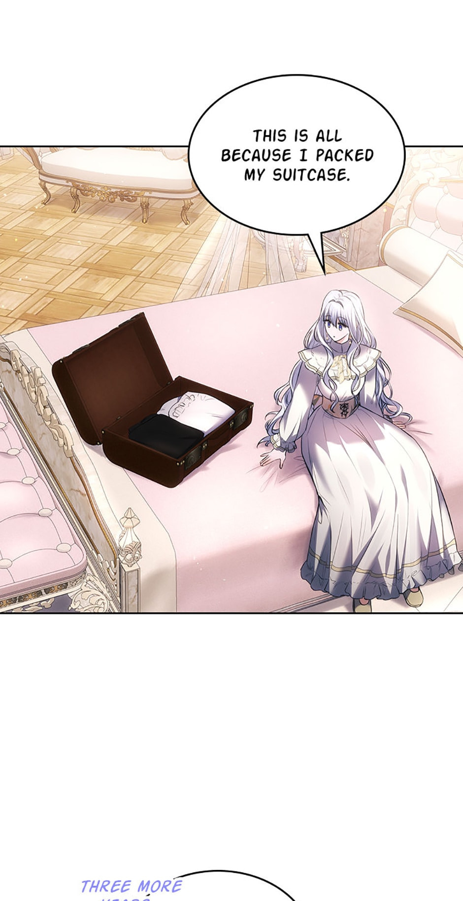 The Crown Prince's Fiancée Chapter 43 page 66 - 