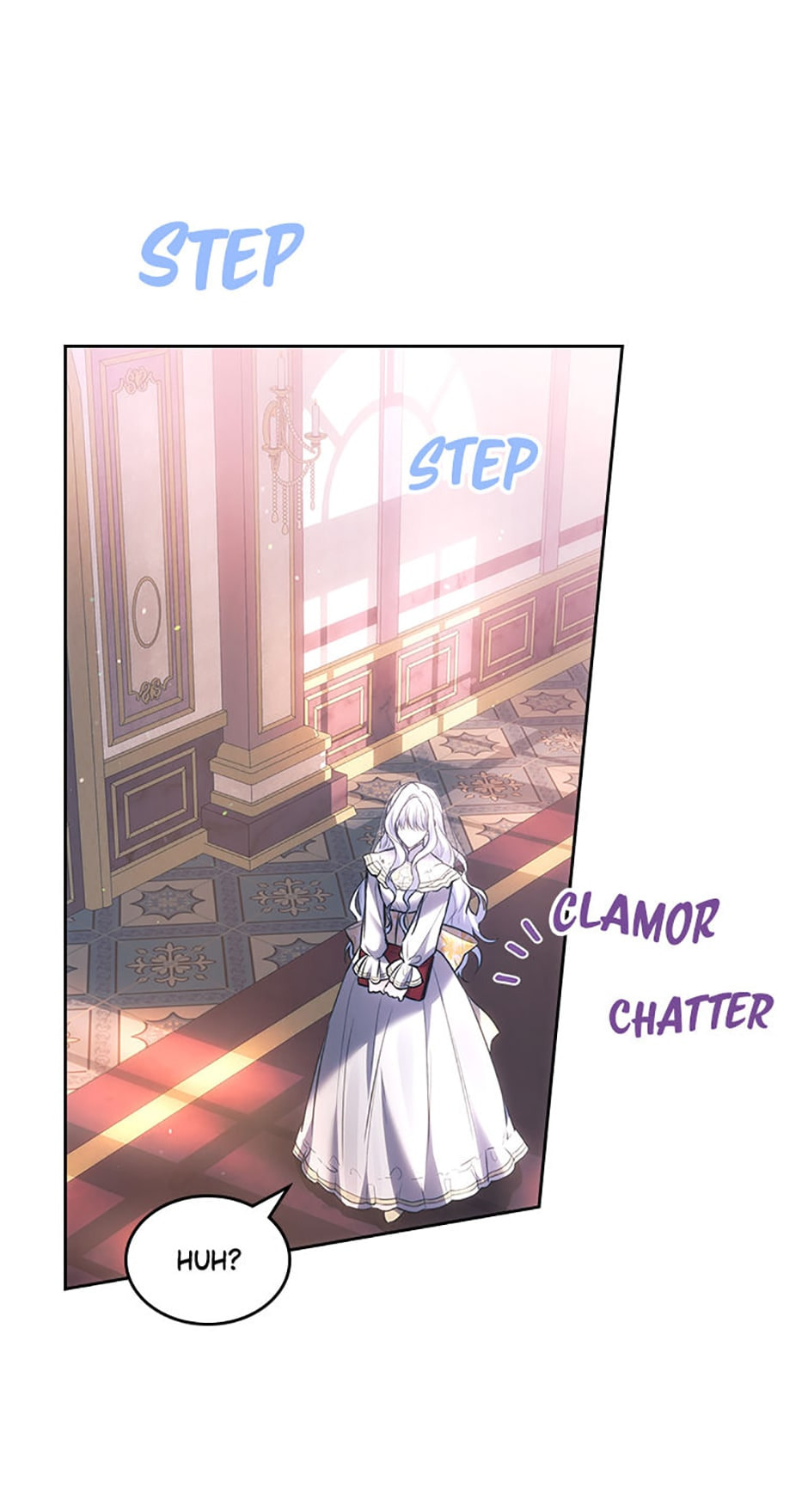The Crown Prince's Fiancée Chapter 43 page 8 - 