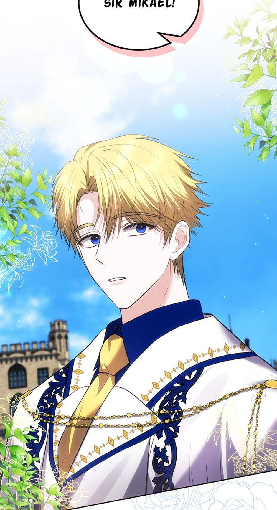 The Crown Prince's Fiancée Chapter 43 page 73 - 