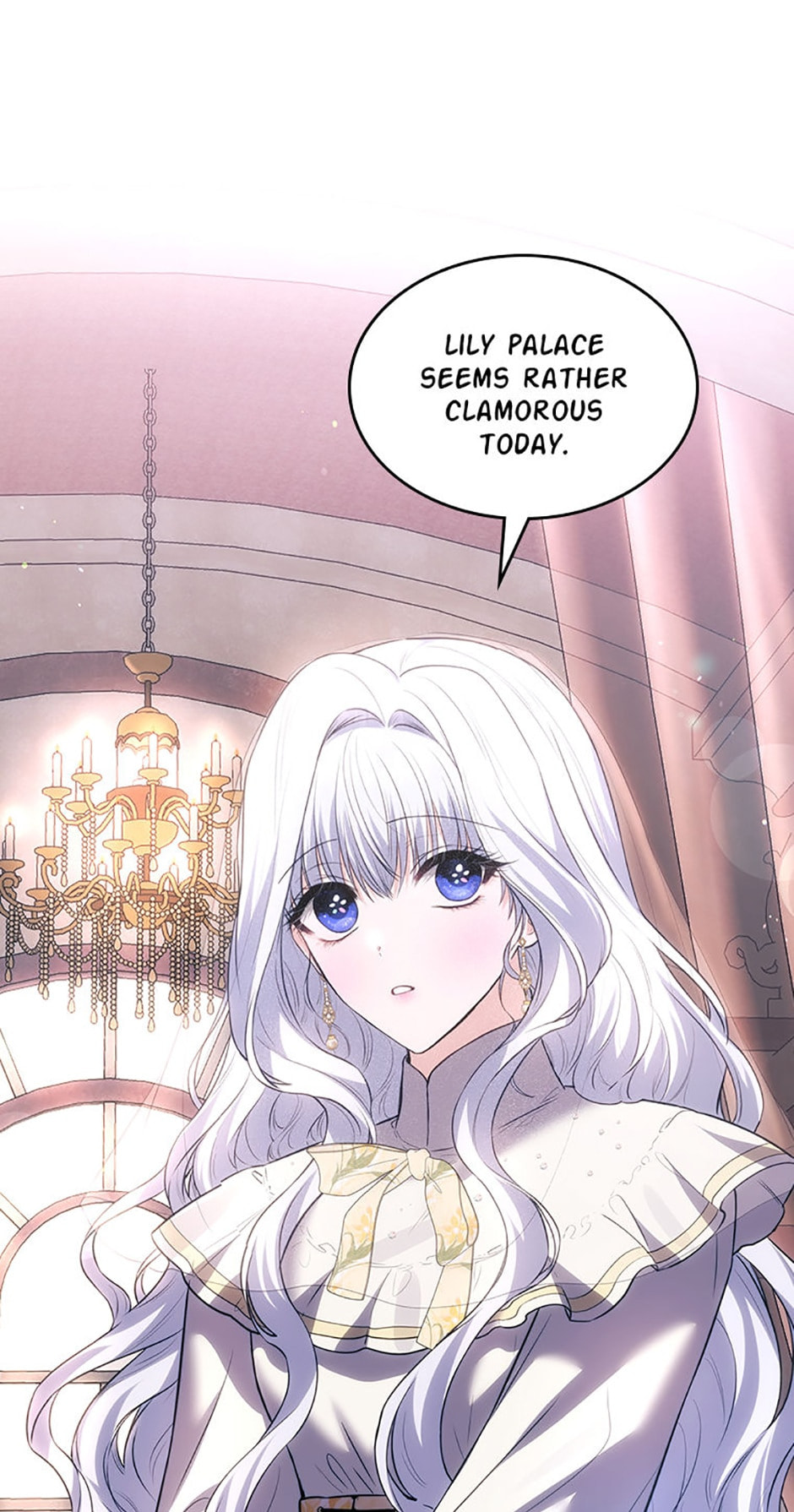 The Crown Prince's Fiancée Chapter 43 page 9 - 