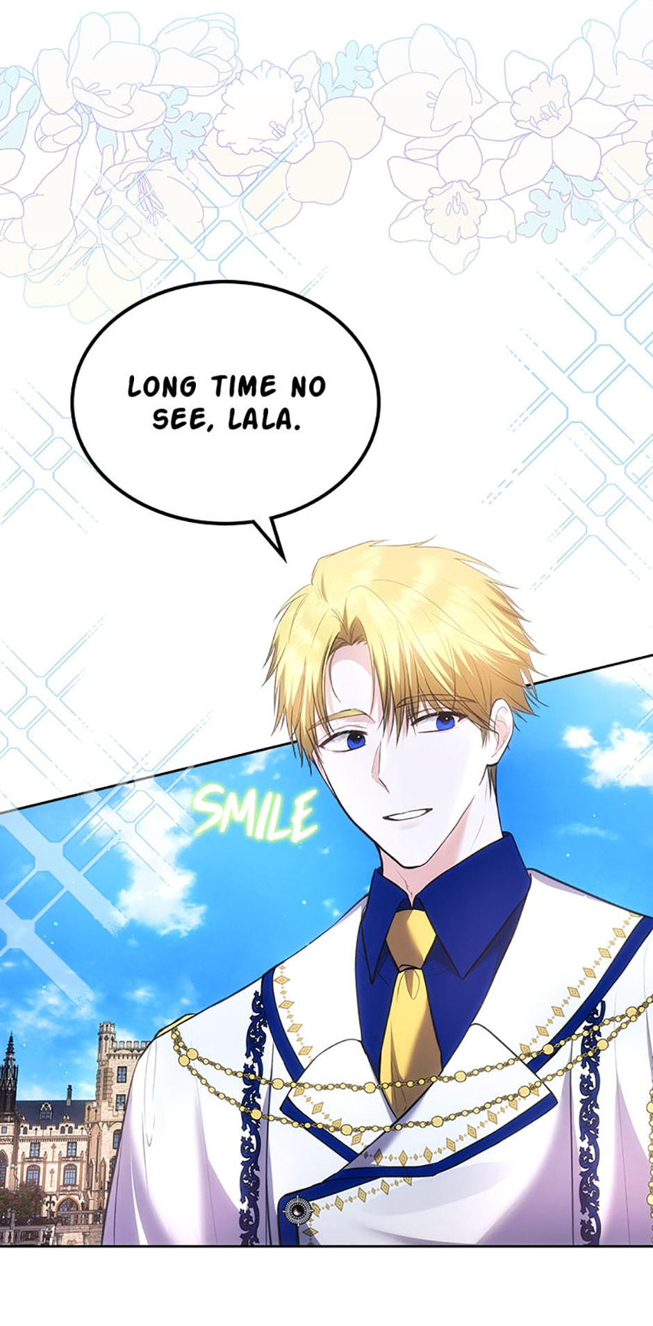 The Crown Prince's Fiancée Chapter 44 page 1 - 