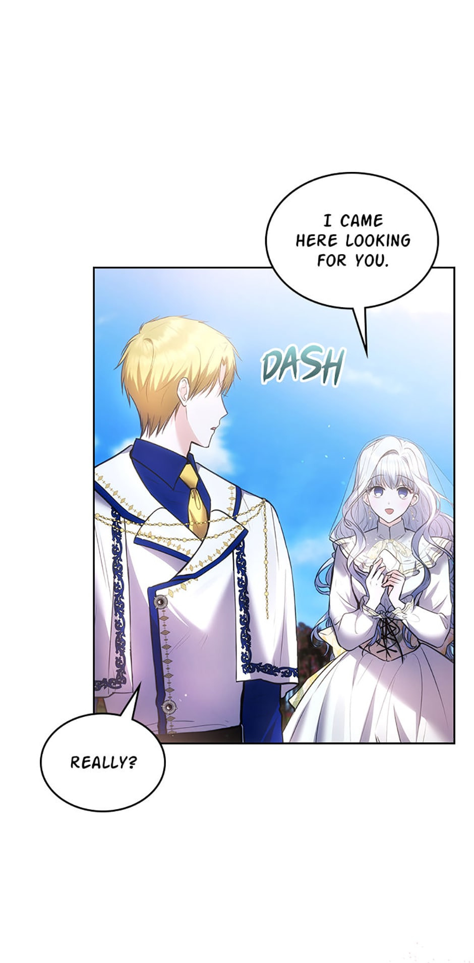 The Crown Prince's Fiancée Chapter 44 page 2 - 