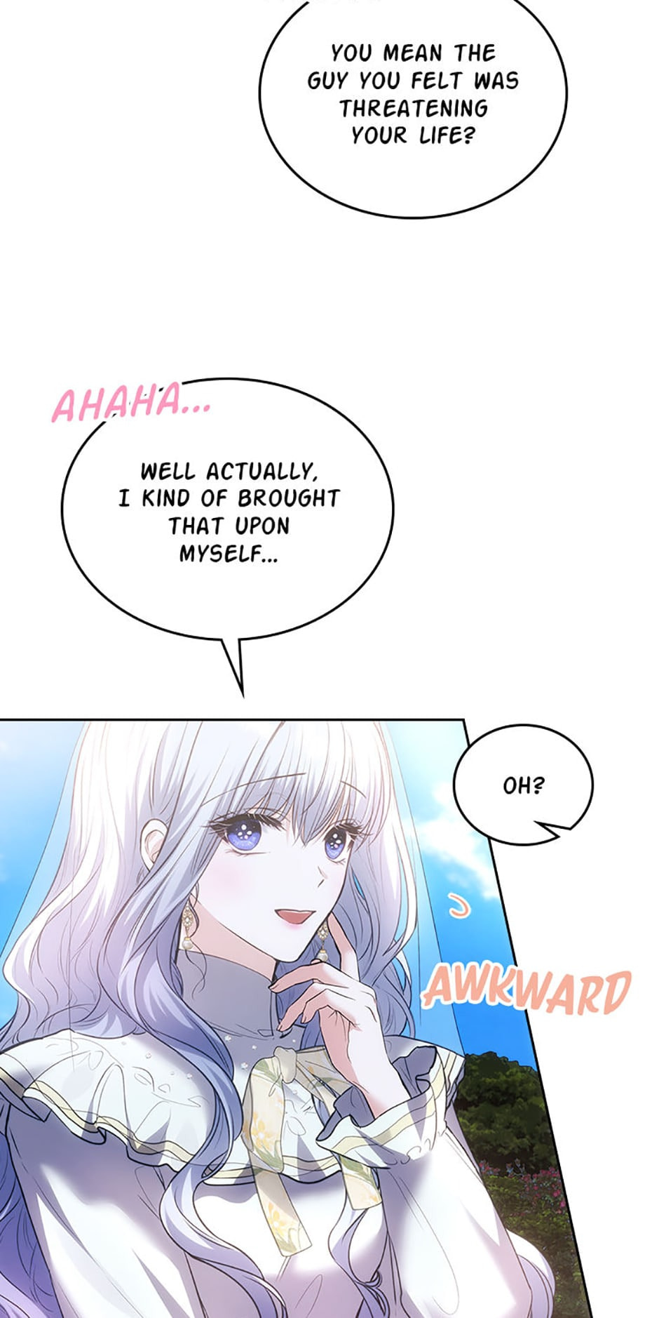 The Crown Prince's Fiancée Chapter 44 page 11 - 