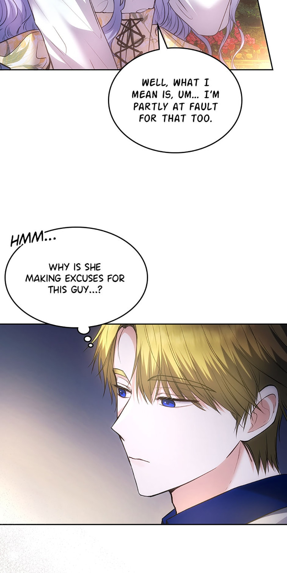 The Crown Prince's Fiancée Chapter 44 page 12 - 