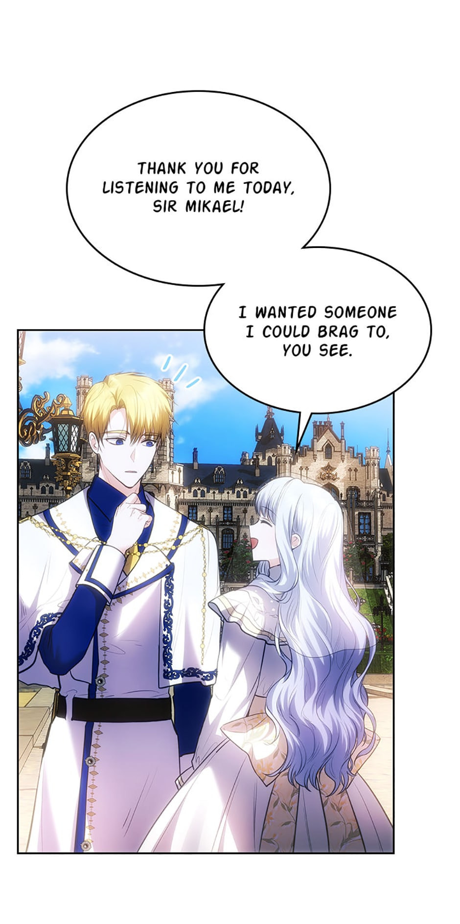 The Crown Prince's Fiancée Chapter 44 page 15 - 