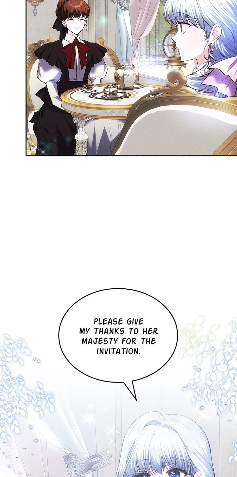 The Crown Prince's Fiancée Chapter 44 page 20 - 