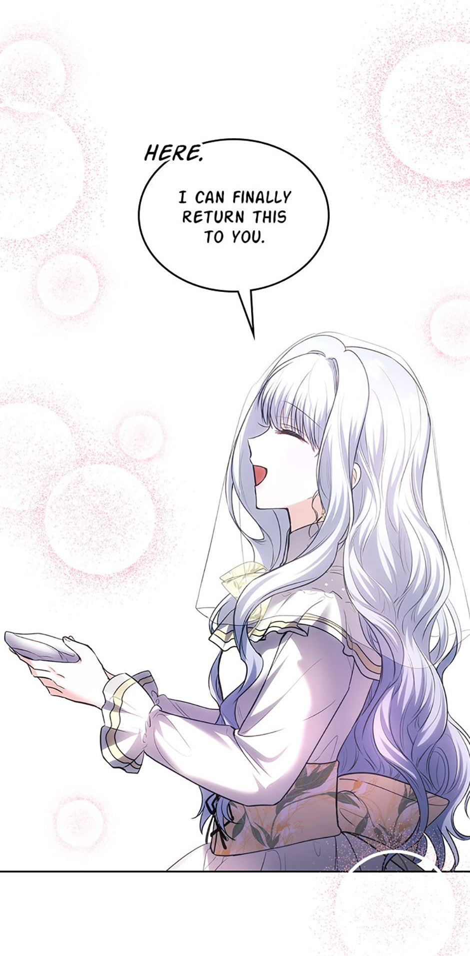 The Crown Prince's Fiancée Chapter 44 page 3 - 