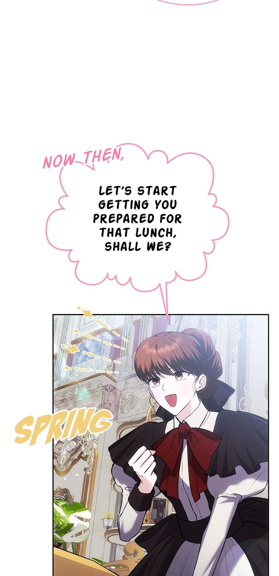 The Crown Prince's Fiancée Chapter 44 page 23 - 
