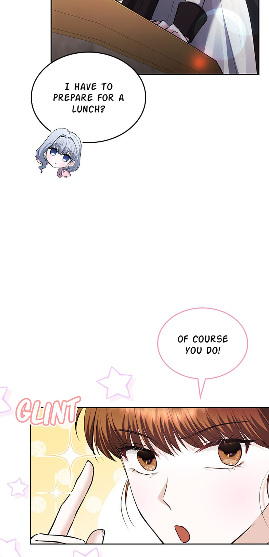 The Crown Prince's Fiancée Chapter 44 page 24 - 