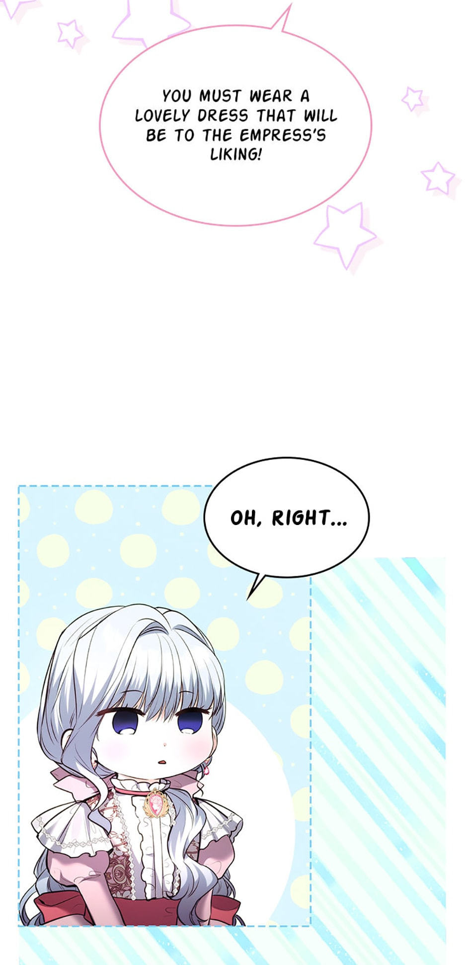 The Crown Prince's Fiancée Chapter 44 page 25 - 