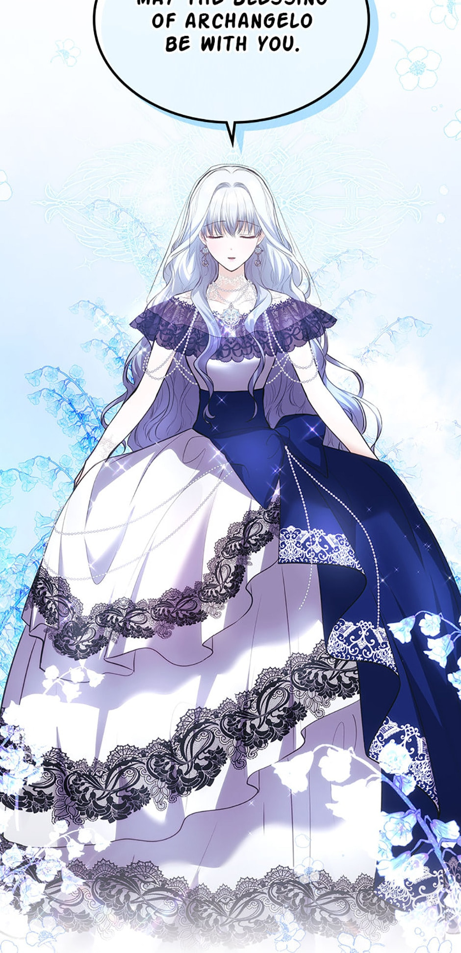 The Crown Prince's Fiancée Chapter 44 page 27 - 