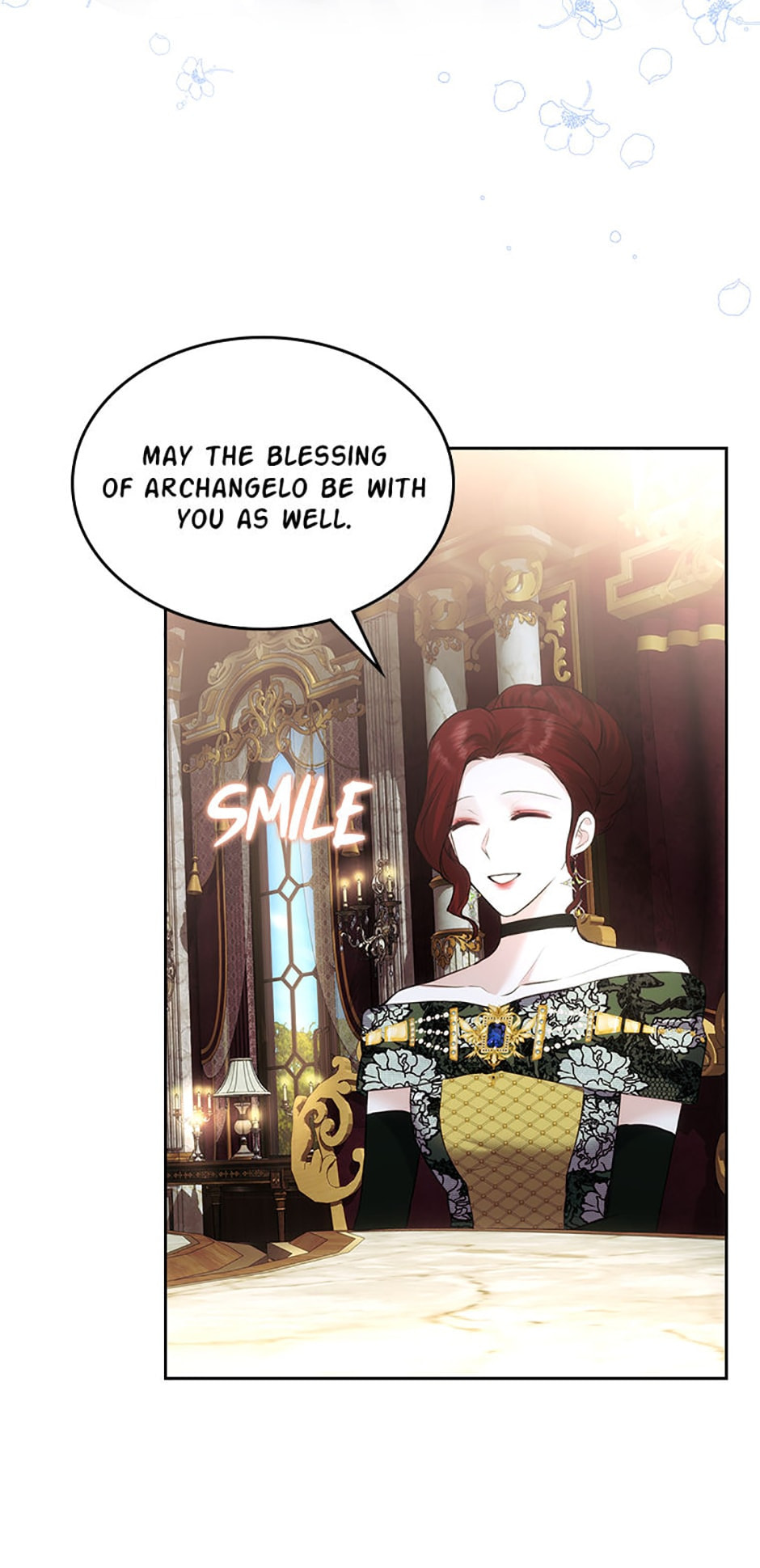 The Crown Prince's Fiancée Chapter 44 page 28 - 