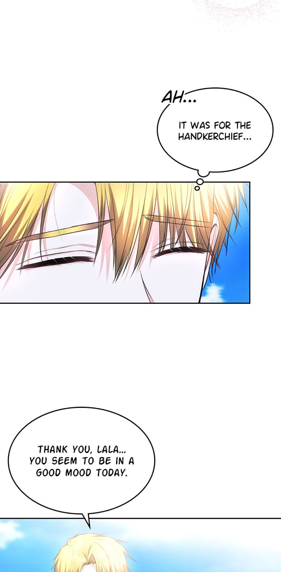 The Crown Prince's Fiancée Chapter 44 page 4 - 