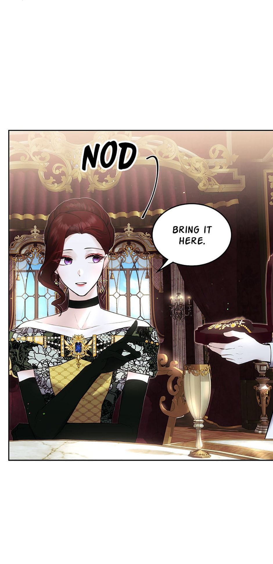The Crown Prince's Fiancée Chapter 44 page 31 - 