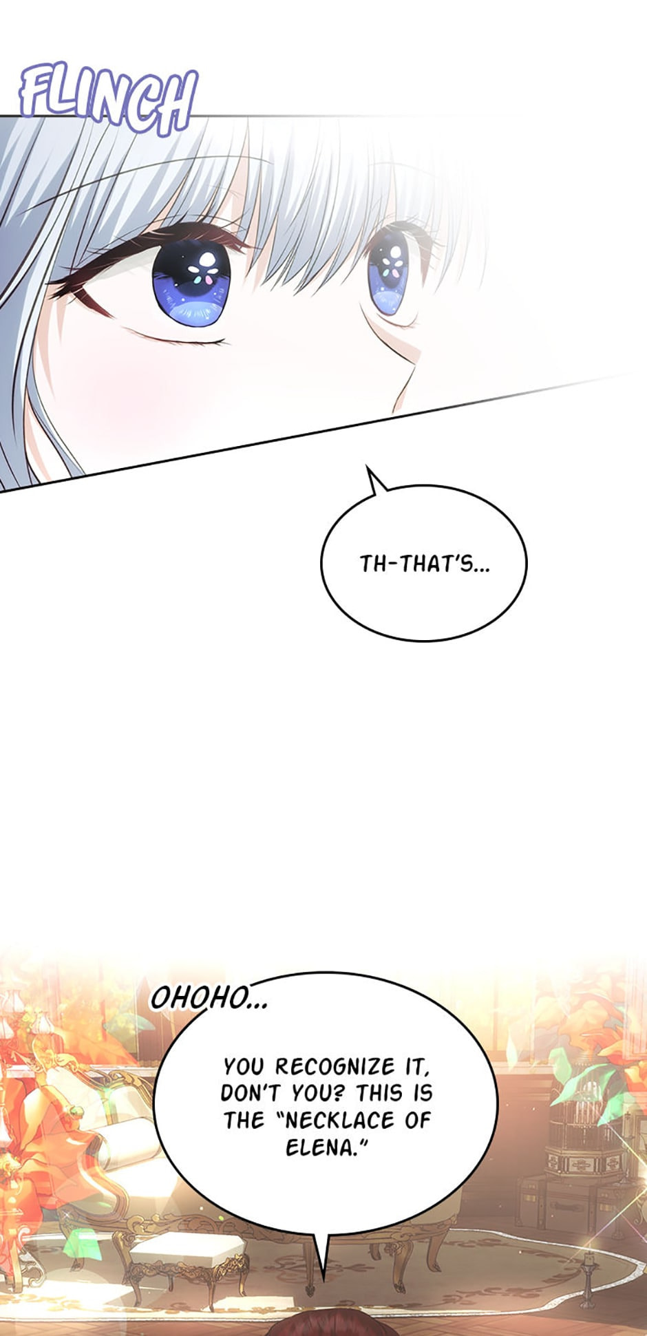 The Crown Prince's Fiancée Chapter 44 page 32 - 