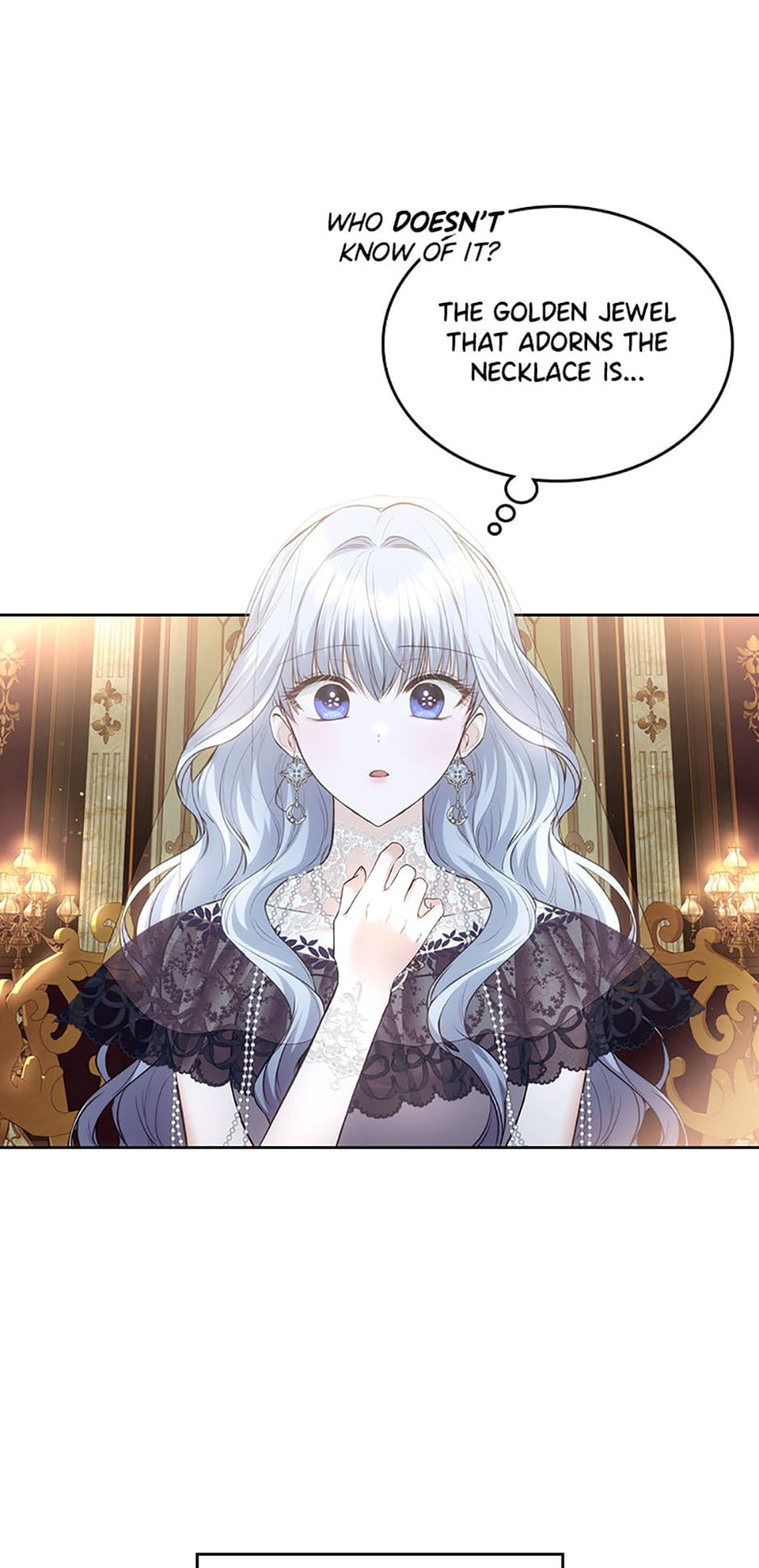 The Crown Prince's Fiancée Chapter 44 page 34 - 