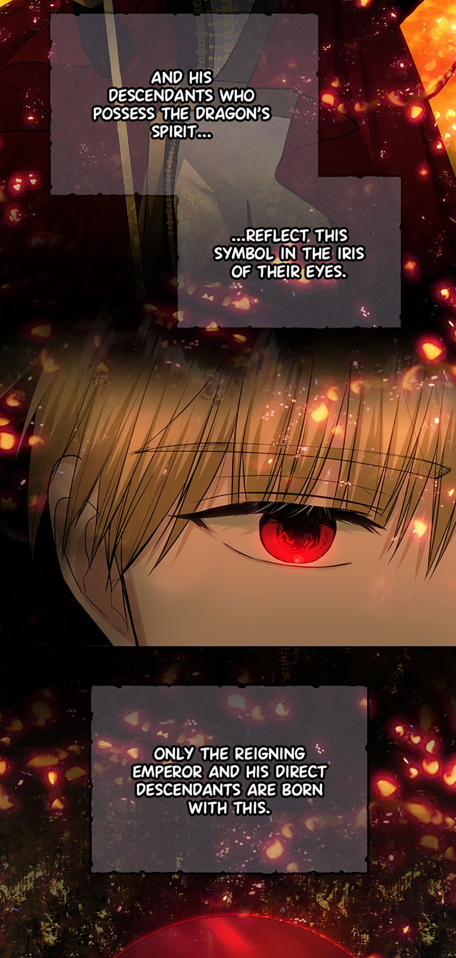 The Crown Prince's Fiancée Chapter 44 page 37 - 
