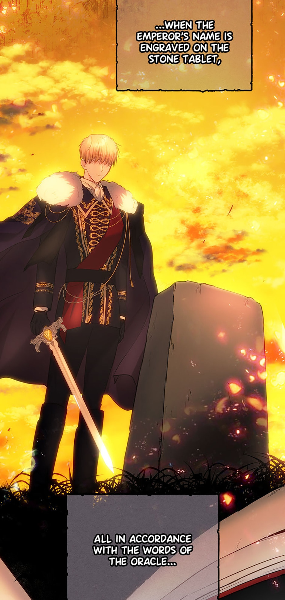 The Crown Prince's Fiancée Chapter 44 page 39 - 