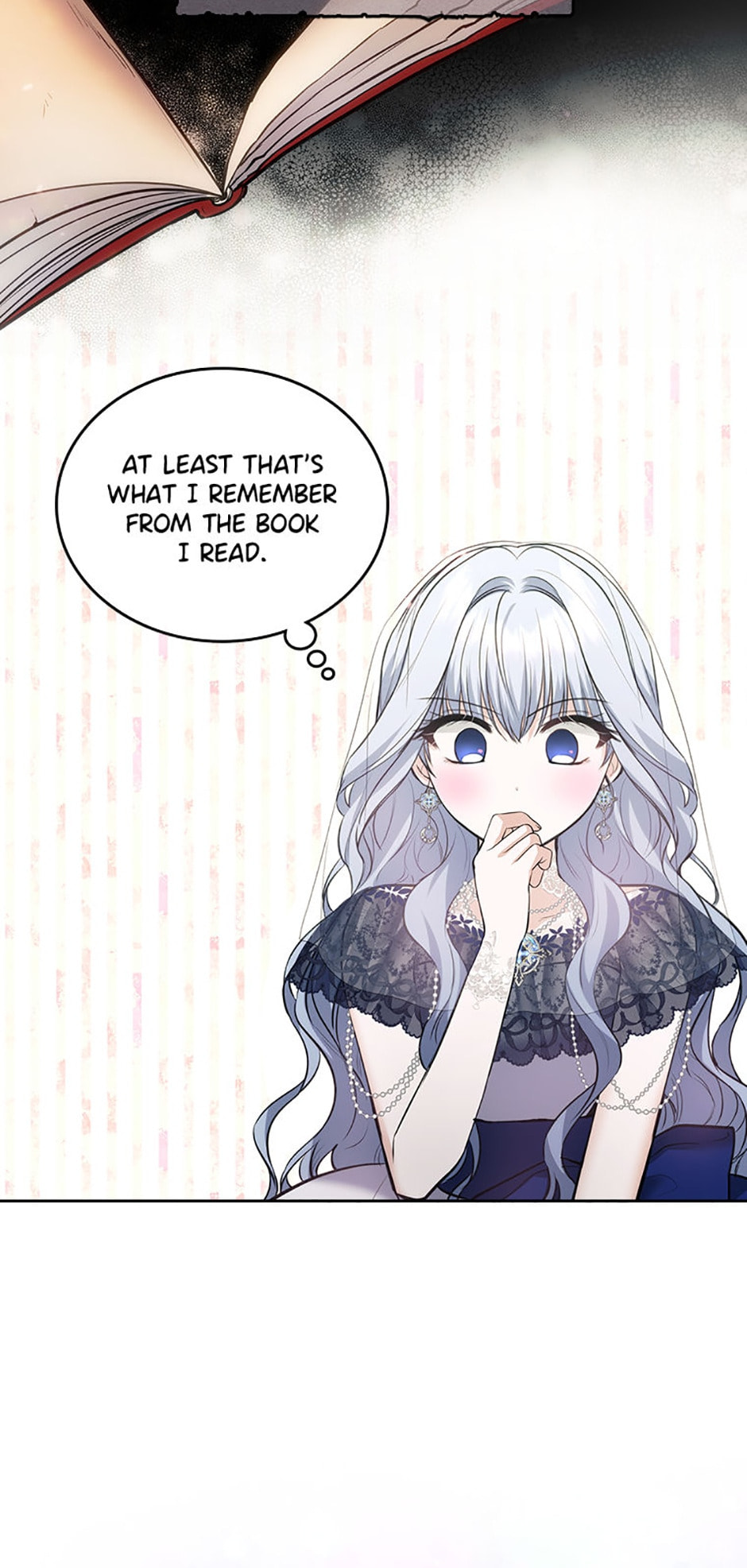 The Crown Prince's Fiancée Chapter 44 page 40 - 