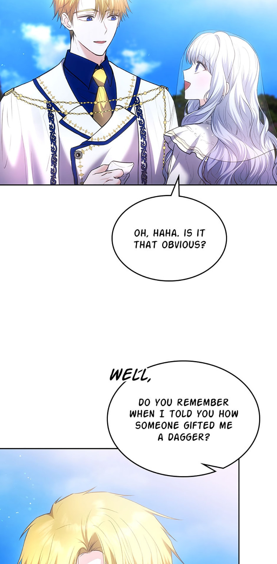 The Crown Prince's Fiancée Chapter 44 page 5 - 