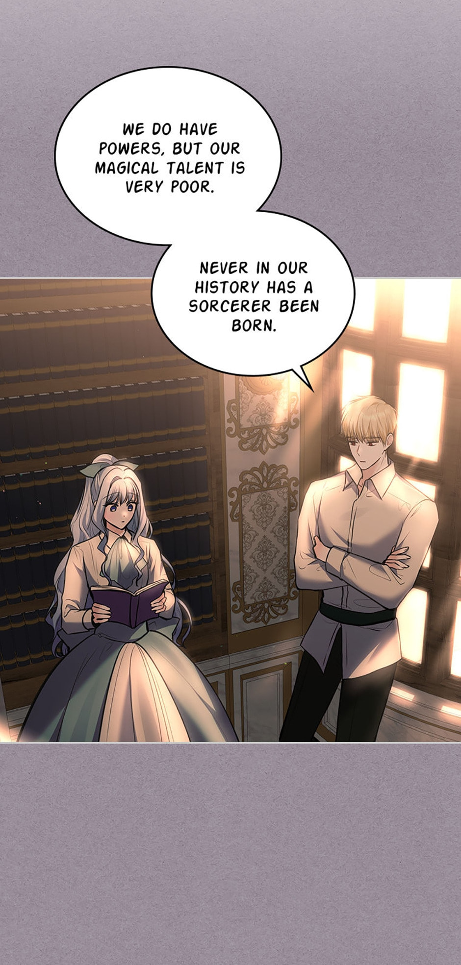 The Crown Prince's Fiancée Chapter 44 page 42 - 