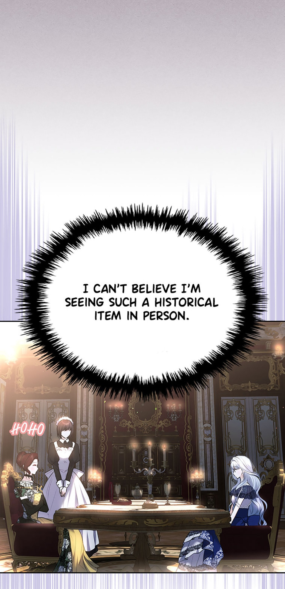 The Crown Prince's Fiancée Chapter 44 page 44 - 