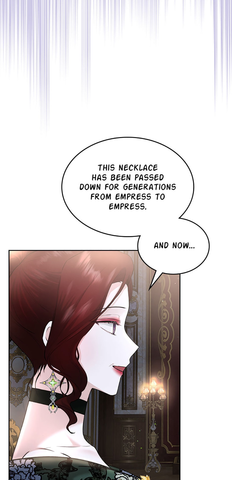 The Crown Prince's Fiancée Chapter 44 page 45 - 