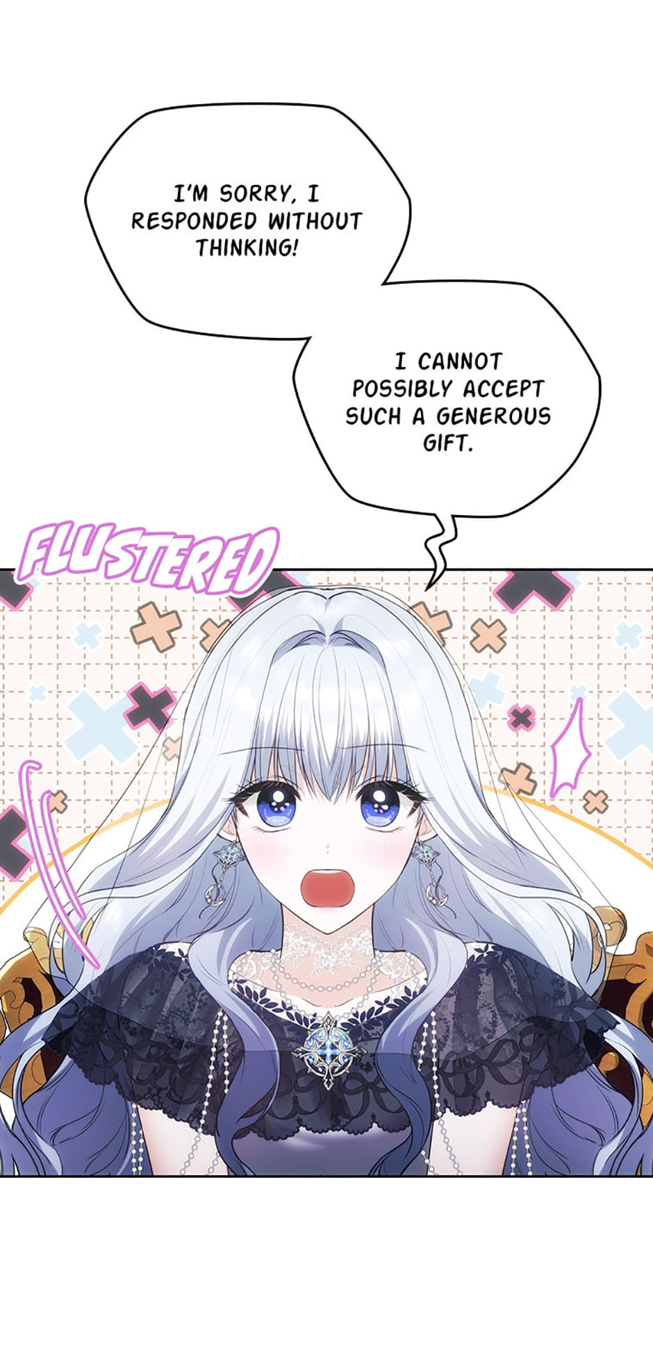 The Crown Prince's Fiancée Chapter 44 page 48 - 