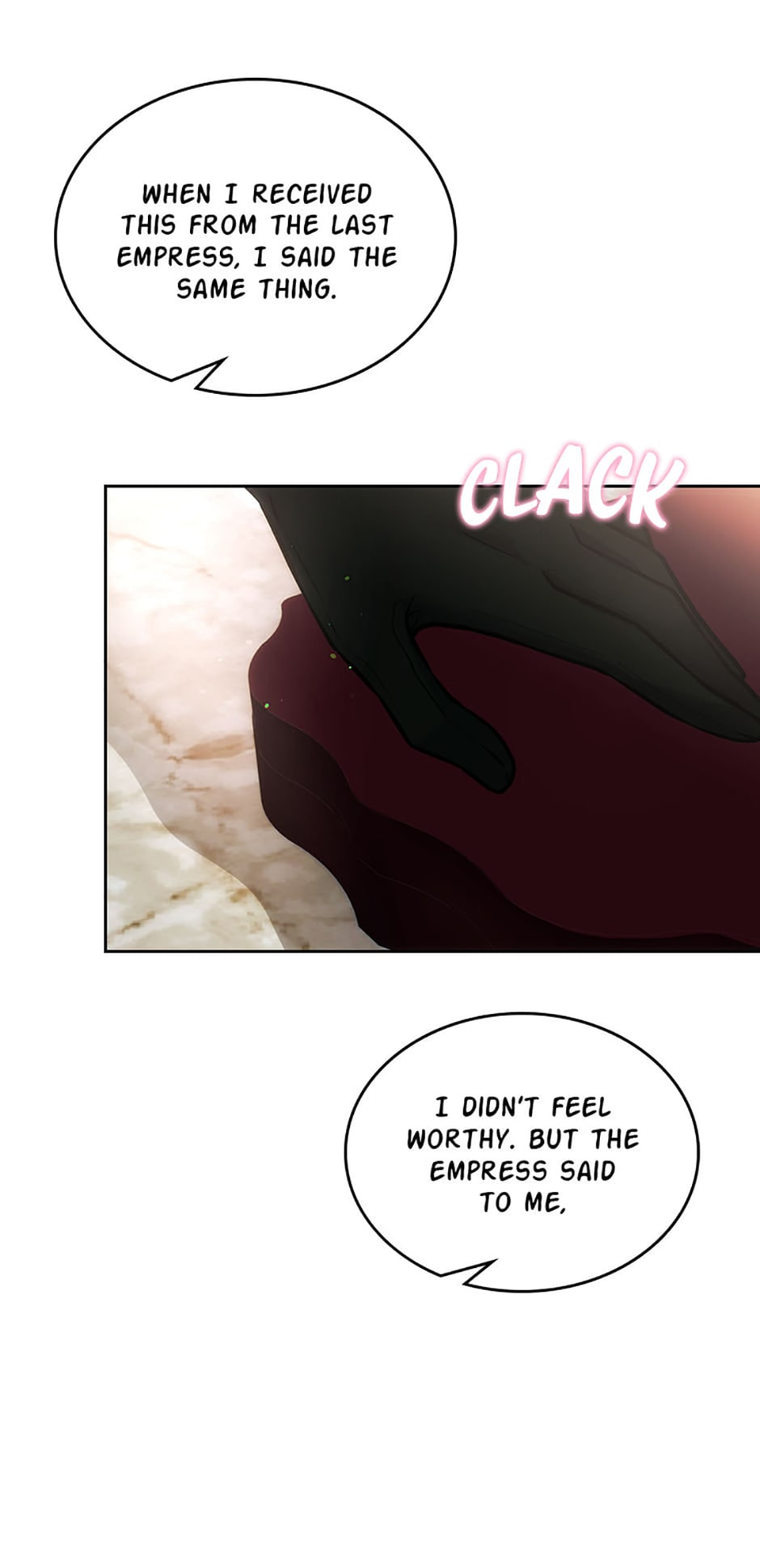 The Crown Prince's Fiancée Chapter 44 page 49 - 