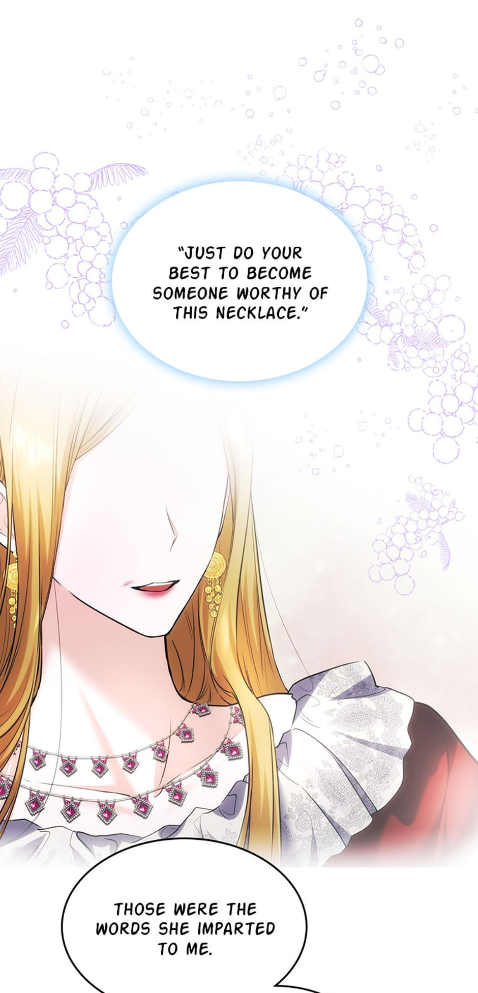 The Crown Prince's Fiancée Chapter 44 page 50 - 