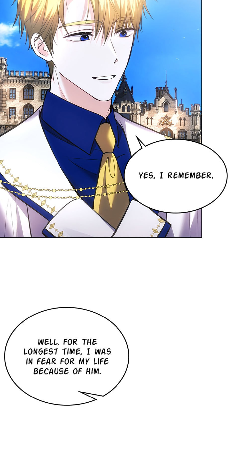The Crown Prince's Fiancée Chapter 44 page 6 - 