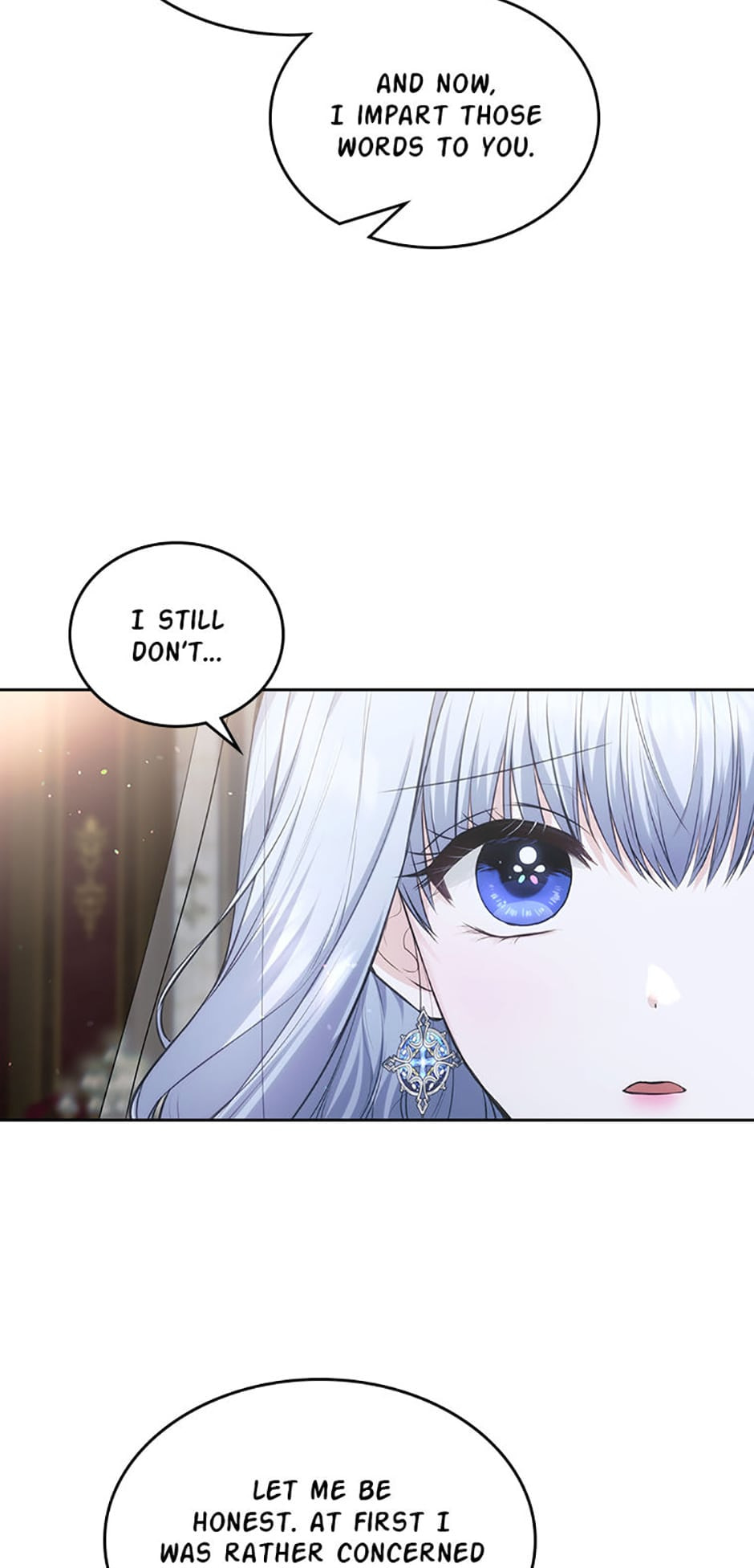 The Crown Prince's Fiancée Chapter 44 page 51 - 