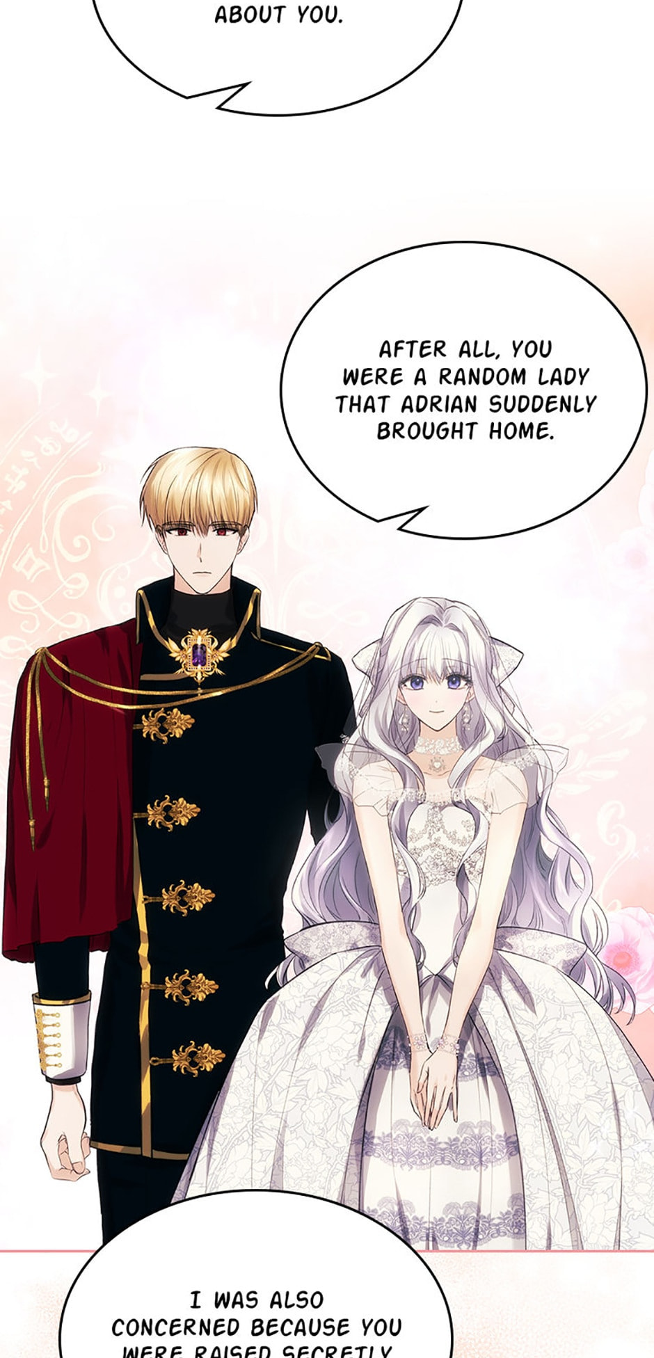The Crown Prince's Fiancée Chapter 44 page 52 - 