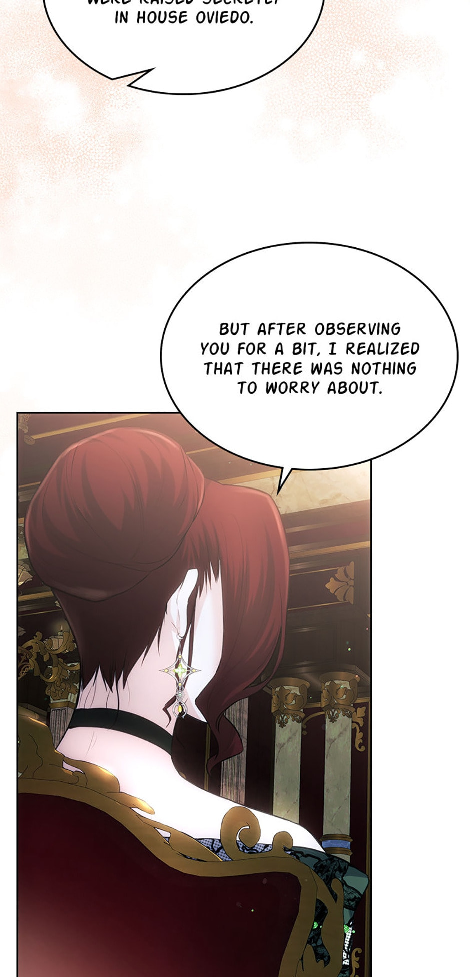 The Crown Prince's Fiancée Chapter 44 page 53 - 