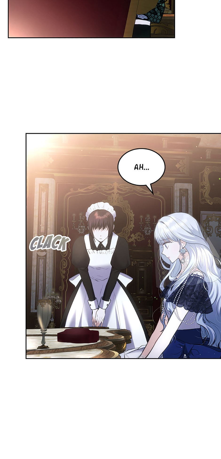The Crown Prince's Fiancée Chapter 44 page 54 - 
