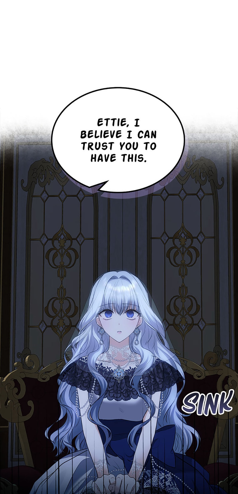 The Crown Prince's Fiancée Chapter 44 page 55 - 