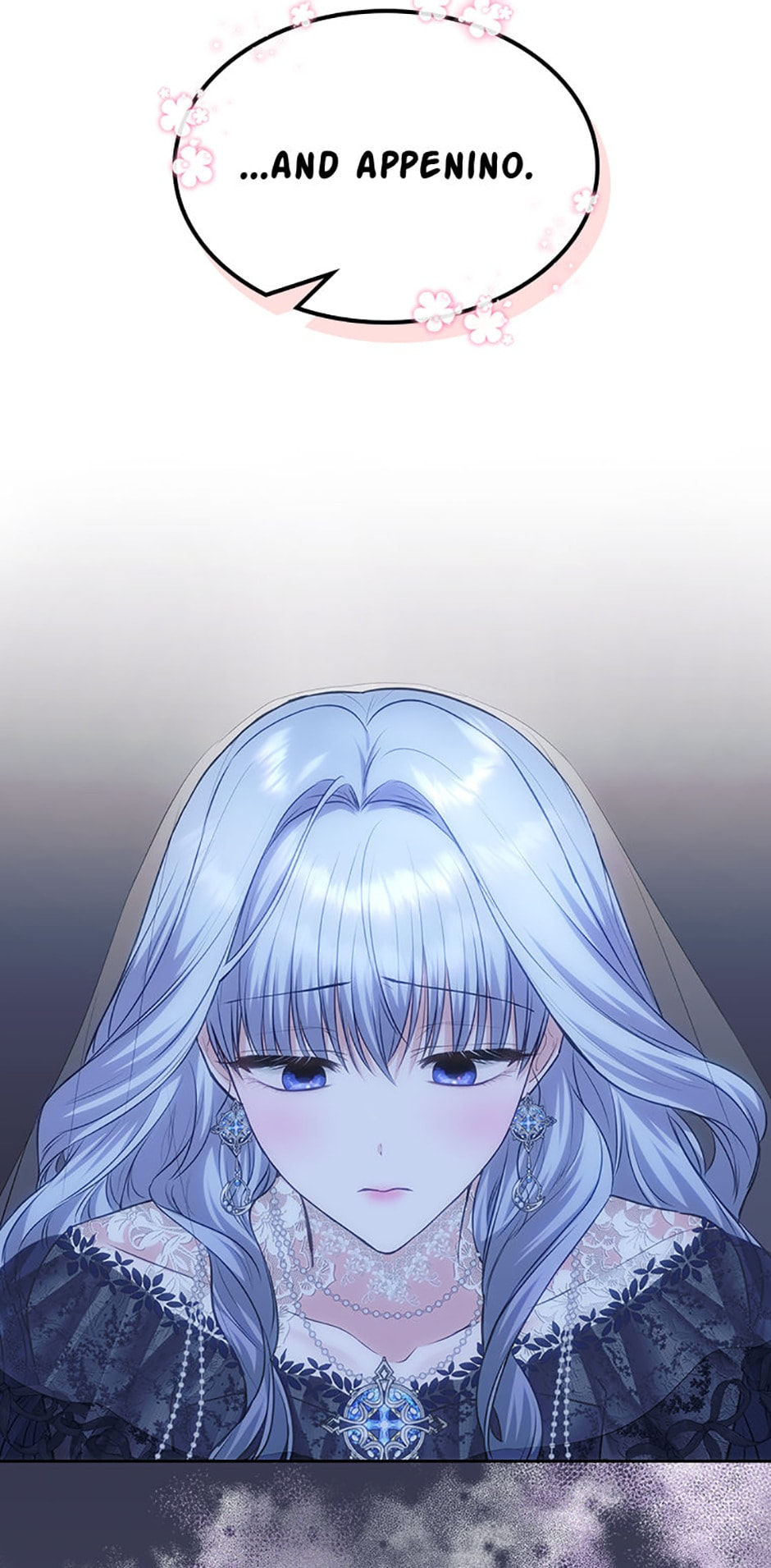 The Crown Prince's Fiancée Chapter 44 page 58 - 