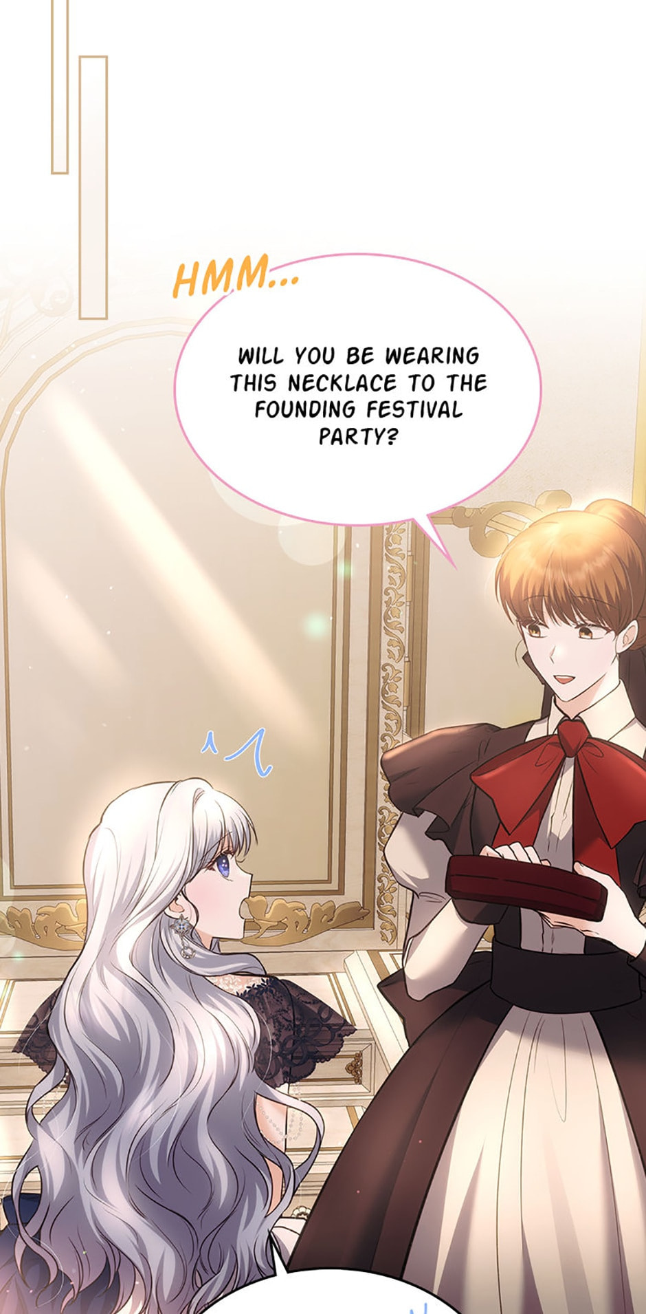 The Crown Prince's Fiancée Chapter 44 page 60 - 
