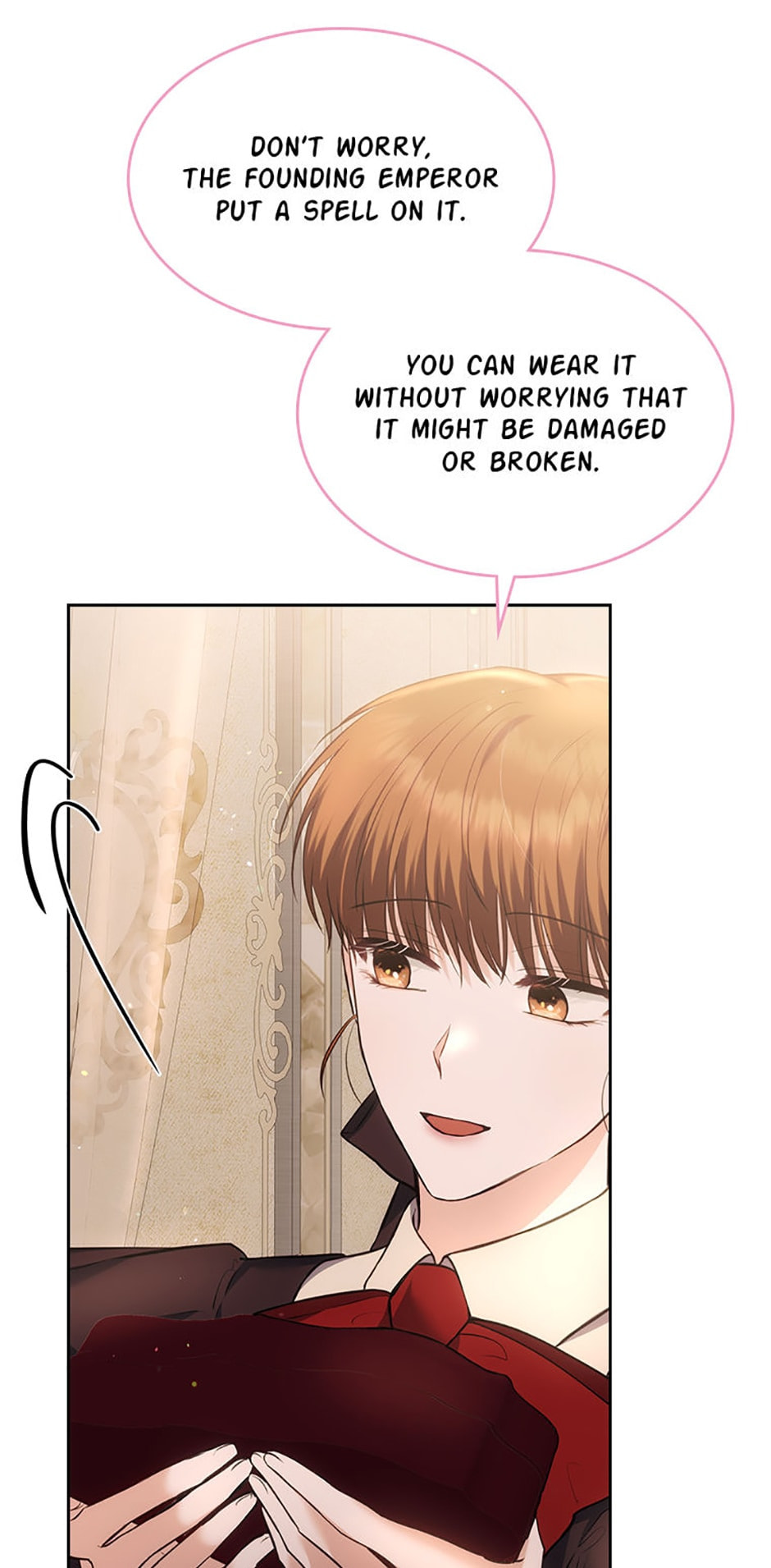 The Crown Prince's Fiancée Chapter 44 page 62 - 