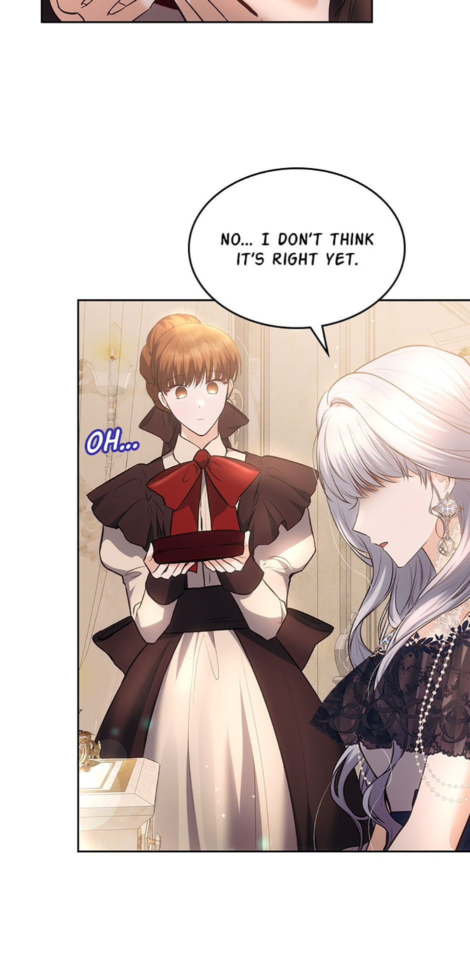The Crown Prince's Fiancée Chapter 44 page 63 - 