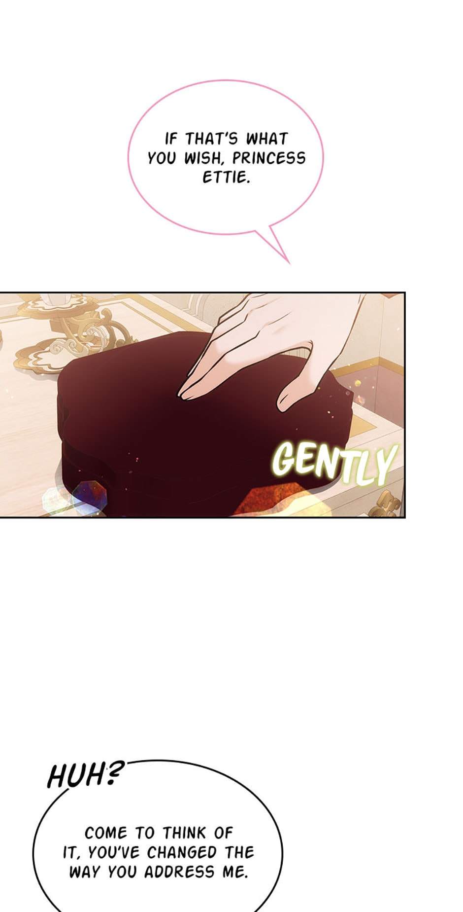 The Crown Prince's Fiancée Chapter 44 page 64 - 