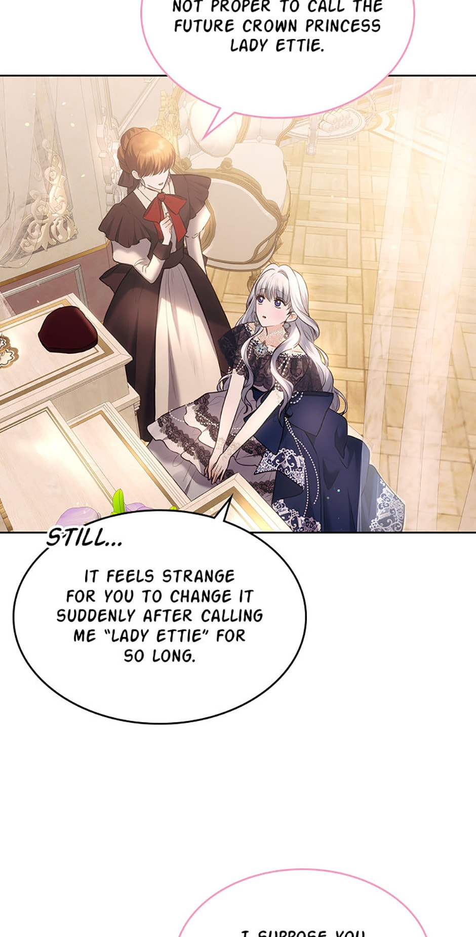 The Crown Prince's Fiancée Chapter 44 page 66 - 
