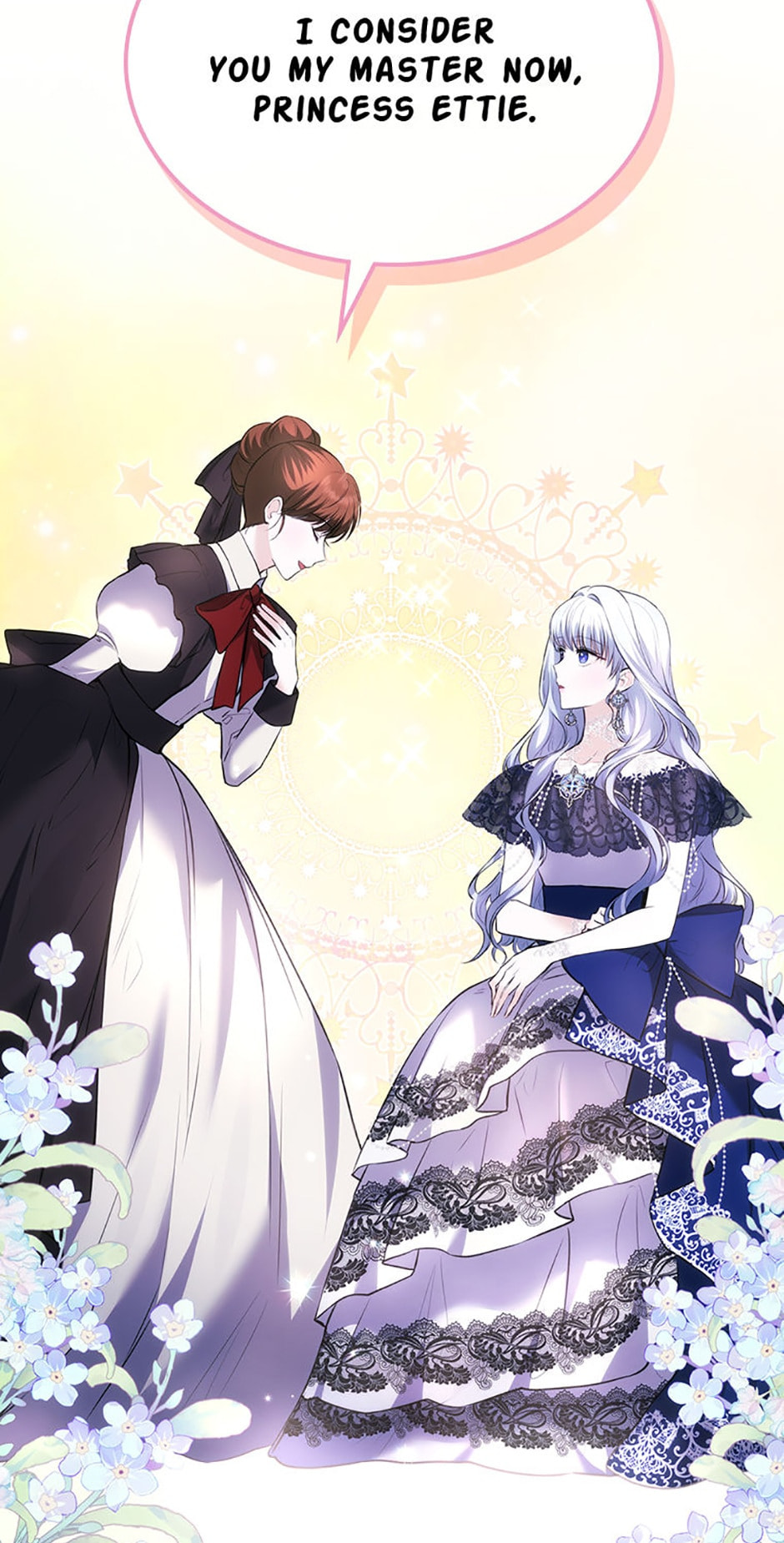 The Crown Prince's Fiancée Chapter 44 page 68 - 