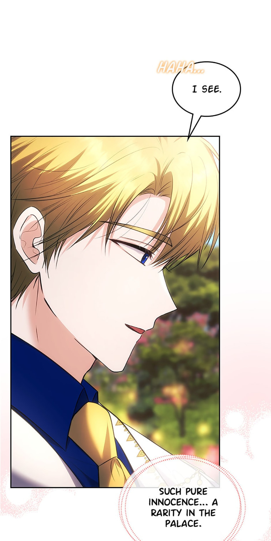 The Crown Prince's Fiancée Chapter 44 page 8 - 