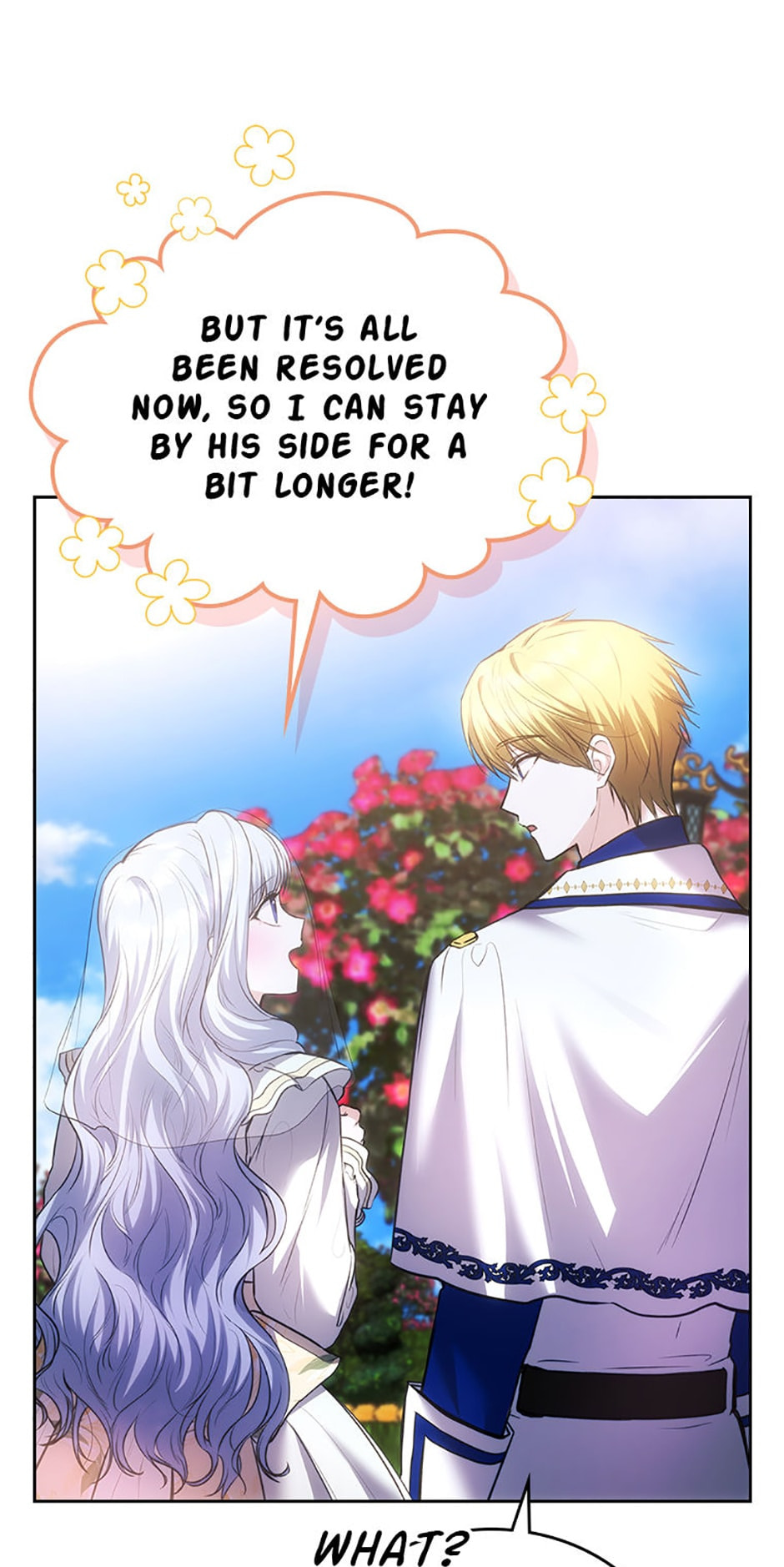 The Crown Prince's Fiancée Chapter 44 page 10 - 