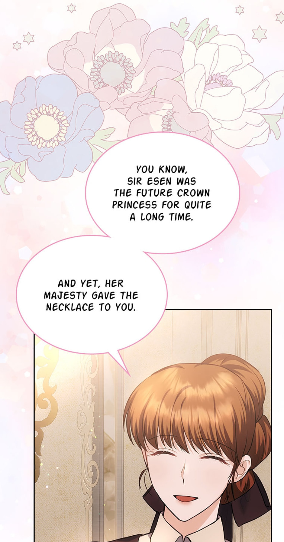 The Crown Prince's Fiancée Chapter 45 page 1 - 